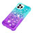 Silicone Candy Rubber TPU Bling-Bling Soft Case Cover S02 for Apple iPhone 13 Pro