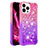 Silicone Candy Rubber TPU Bling-Bling Soft Case Cover S02 for Apple iPhone 14 Pro Max