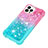 Silicone Candy Rubber TPU Bling-Bling Soft Case Cover S02 for Apple iPhone 15 Pro