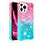 Silicone Candy Rubber TPU Bling-Bling Soft Case Cover S02 for Apple iPhone 16 Pro