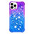 Silicone Candy Rubber TPU Bling-Bling Soft Case Cover S02 for Apple iPhone 16 Pro