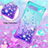 Silicone Candy Rubber TPU Bling-Bling Soft Case Cover S02 for Google Pixel 7a 5G