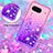 Silicone Candy Rubber TPU Bling-Bling Soft Case Cover S02 for Google Pixel 8 5G