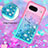 Silicone Candy Rubber TPU Bling-Bling Soft Case Cover S02 for Google Pixel 8 5G