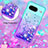 Silicone Candy Rubber TPU Bling-Bling Soft Case Cover S02 for Google Pixel 8 5G