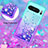 Silicone Candy Rubber TPU Bling-Bling Soft Case Cover S02 for Google Pixel 8 Pro 5G