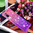 Silicone Candy Rubber TPU Bling-Bling Soft Case Cover S02 for LG Velvet 4G