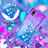 Silicone Candy Rubber TPU Bling-Bling Soft Case Cover S02 for Samsung Galaxy A01 Core