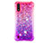 Silicone Candy Rubber TPU Bling-Bling Soft Case Cover S02 for Samsung Galaxy A01 SM-A015