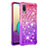 Silicone Candy Rubber TPU Bling-Bling Soft Case Cover S02 for Samsung Galaxy A02