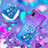 Silicone Candy Rubber TPU Bling-Bling Soft Case Cover S02 for Samsung Galaxy A02