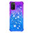 Silicone Candy Rubber TPU Bling-Bling Soft Case Cover S02 for Samsung Galaxy A03s