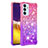 Silicone Candy Rubber TPU Bling-Bling Soft Case Cover S02 for Samsung Galaxy A05s