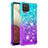 Silicone Candy Rubber TPU Bling-Bling Soft Case Cover S02 for Samsung Galaxy A12 5G