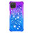 Silicone Candy Rubber TPU Bling-Bling Soft Case Cover S02 for Samsung Galaxy A12 5G