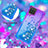 Silicone Candy Rubber TPU Bling-Bling Soft Case Cover S02 for Samsung Galaxy A12 5G