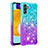 Silicone Candy Rubber TPU Bling-Bling Soft Case Cover S02 for Samsung Galaxy A13 5G