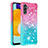 Silicone Candy Rubber TPU Bling-Bling Soft Case Cover S02 for Samsung Galaxy A13 5G