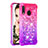 Silicone Candy Rubber TPU Bling-Bling Soft Case Cover S02 for Samsung Galaxy A20e