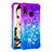 Silicone Candy Rubber TPU Bling-Bling Soft Case Cover S02 for Samsung Galaxy A20e