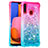 Silicone Candy Rubber TPU Bling-Bling Soft Case Cover S02 for Samsung Galaxy A20s