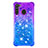 Silicone Candy Rubber TPU Bling-Bling Soft Case Cover S02 for Samsung Galaxy A21