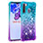 Silicone Candy Rubber TPU Bling-Bling Soft Case Cover S02 for Samsung Galaxy A21 European