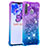 Silicone Candy Rubber TPU Bling-Bling Soft Case Cover S02 for Samsung Galaxy A21 European