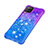 Silicone Candy Rubber TPU Bling-Bling Soft Case Cover S02 for Samsung Galaxy A22 4G