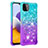 Silicone Candy Rubber TPU Bling-Bling Soft Case Cover S02 for Samsung Galaxy A22 5G