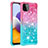 Silicone Candy Rubber TPU Bling-Bling Soft Case Cover S02 for Samsung Galaxy A22s 5G