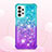 Silicone Candy Rubber TPU Bling-Bling Soft Case Cover S02 for Samsung Galaxy A23 4G