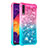 Silicone Candy Rubber TPU Bling-Bling Soft Case Cover S02 for Samsung Galaxy A30S