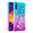 Silicone Candy Rubber TPU Bling-Bling Soft Case Cover S02 for Samsung Galaxy A30S