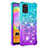 Silicone Candy Rubber TPU Bling-Bling Soft Case Cover S02 for Samsung Galaxy A31