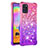 Silicone Candy Rubber TPU Bling-Bling Soft Case Cover S02 for Samsung Galaxy A31