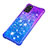 Silicone Candy Rubber TPU Bling-Bling Soft Case Cover S02 for Samsung Galaxy A31