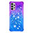 Silicone Candy Rubber TPU Bling-Bling Soft Case Cover S02 for Samsung Galaxy A32 5G