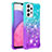 Silicone Candy Rubber TPU Bling-Bling Soft Case Cover S02 for Samsung Galaxy A33 5G