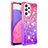 Silicone Candy Rubber TPU Bling-Bling Soft Case Cover S02 for Samsung Galaxy A33 5G