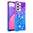 Silicone Candy Rubber TPU Bling-Bling Soft Case Cover S02 for Samsung Galaxy A33 5G