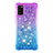 Silicone Candy Rubber TPU Bling-Bling Soft Case Cover S02 for Samsung Galaxy A41