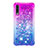 Silicone Candy Rubber TPU Bling-Bling Soft Case Cover S02 for Samsung Galaxy A50S