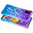 Silicone Candy Rubber TPU Bling-Bling Soft Case Cover S02 for Samsung Galaxy A51 4G