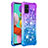 Silicone Candy Rubber TPU Bling-Bling Soft Case Cover S02 for Samsung Galaxy A51 5G