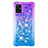 Silicone Candy Rubber TPU Bling-Bling Soft Case Cover S02 for Samsung Galaxy A51 5G