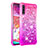 Silicone Candy Rubber TPU Bling-Bling Soft Case Cover S02 for Samsung Galaxy A70S