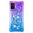 Silicone Candy Rubber TPU Bling-Bling Soft Case Cover S02 for Samsung Galaxy A71 4G A715