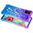 Silicone Candy Rubber TPU Bling-Bling Soft Case Cover S02 for Samsung Galaxy A71 4G A715