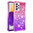 Silicone Candy Rubber TPU Bling-Bling Soft Case Cover S02 for Samsung Galaxy A73 5G